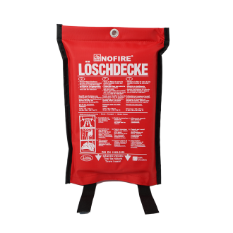 Löschdecke NO 120x180 Polybag